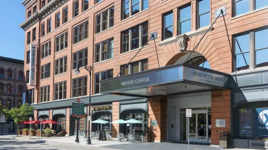 Homewood Suites by Hilton Grand Rapids Downtown, MI