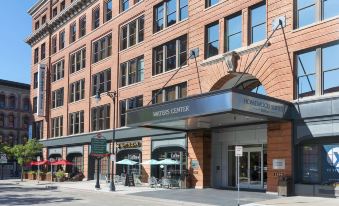 Homewood Suites by Hilton Grand Rapids Downtown, MI