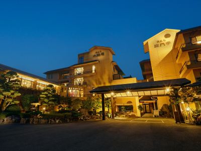 施設外観 山鹿温泉 清流荘の写真