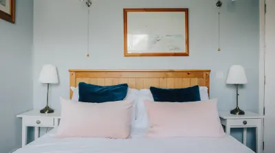 The Loft | 2BR Duplex | Central+Parking Các khách sạn ở 