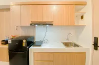 Brand New Studio Tokyo Riverside PIK 2 By Travelio