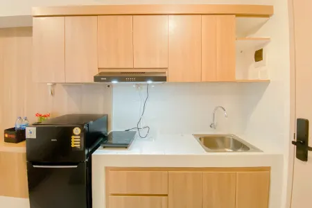 Brand New Studio Tokyo Riverside PIK 2 By Travelio