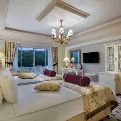 涅盤甜蜜生活飯店 Rooms