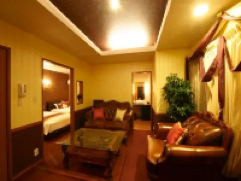 Yuragi No Yado Shubou Hotel di Bandai