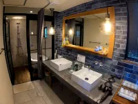 點木屋海水滿潮陽台 88 雷索飯店 宮古島住宿飯店