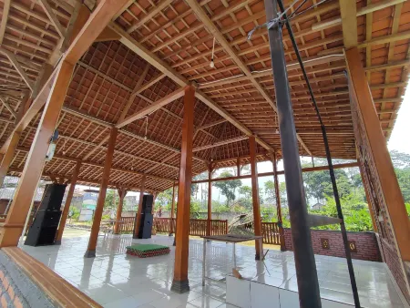 Omah Joglo Sukorejo RedPartner