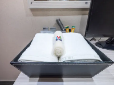 Yecheon M Motel 醴泉のホテル