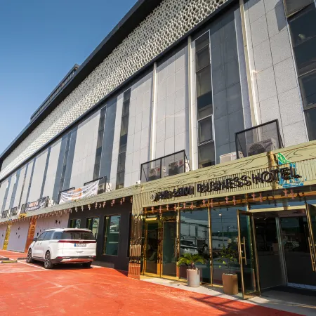 Iksan Business Hotel Raum Stay