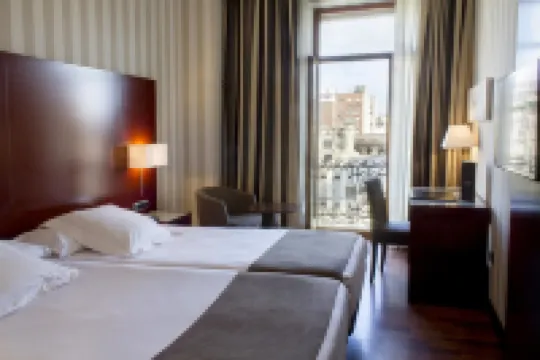 瓦倫西亞澤尼特酒店 鄰近瓦倫西亞鬥牛場的酒店