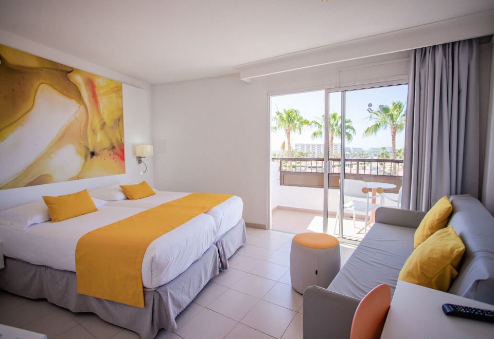 가족용 워터파크 시설