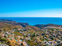 Pueblo Panorama