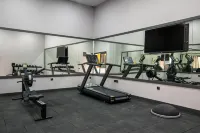 Ramada by Wyndham Karacabey - gimnasio
