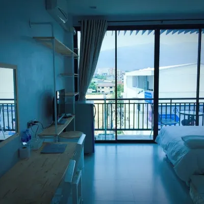 ริณลดา ลอฟท์ เรสซิเดนซ์ โรงแรมใกล้มหาวิทยาลัยราชภัฏเชียงใหม่