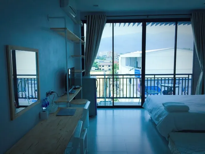 Rinrada Loft Resident
