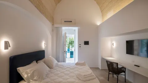 Dimora San Giuseppe Hotel & Spa in Otranto