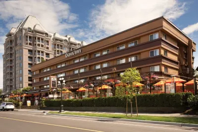 Days Inn by Wyndham Victoria on the Harbour