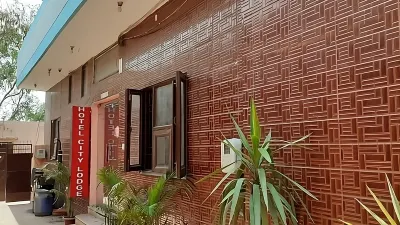 Hotel City Lodge Các khách sạn ở 