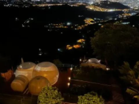 ホテル バルコン デル シエロ ドスケブラダスのホテル