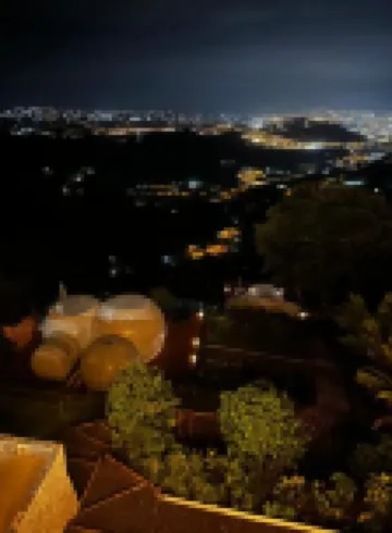 Hotel Balcón del Cielo