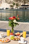 Best Western Hotel du Roy DAragon - breakfast