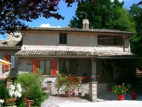 B&B la Terrazza Del Subasio