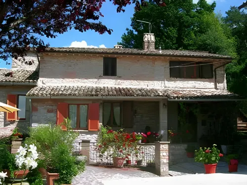 B&B la Terrazza Del Subasio