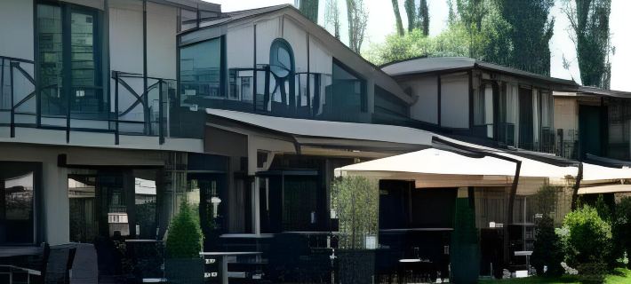 Duna Garden Hotel Hotels in Budapest