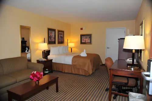 Opal Hotel & Suites