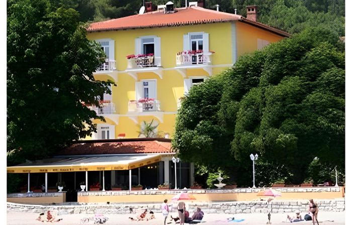 Hotel Villa Schubert