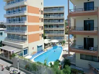 Arte Hotel - en bord de mer