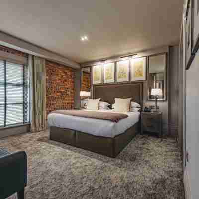 Dakota Edinburgh Rooms