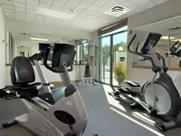Best Western Plus Birmingham Inn  Suites - Gym