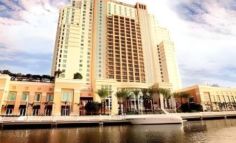 Tampa Marriott Water Street