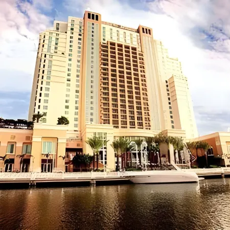 Tampa Marriott Water Street