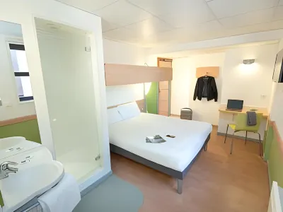 Ibis Budget Vienne Sud Hotels in Pont-eveque