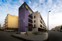 Time Dammam Residence Hotel di Dammam