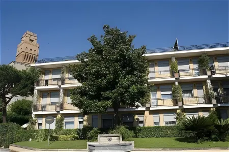 Culture Hotel Villa Capodimonte