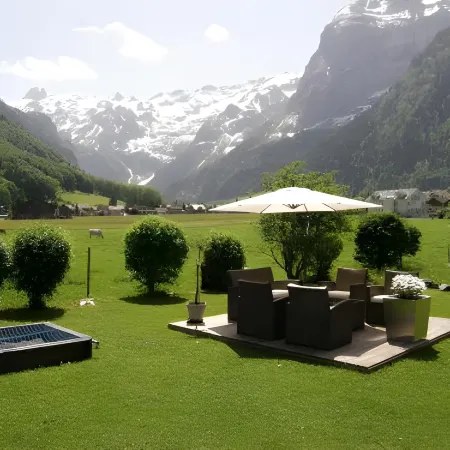 Hotel Garni Hostatt