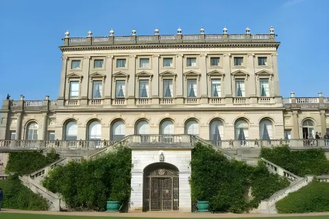 Cliveden House - an Iconic Luxury Hotel
