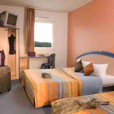 Hôtel Kyriad Brive Ouest Rooms