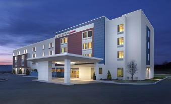 SpringHill Suites East Lansing University Area