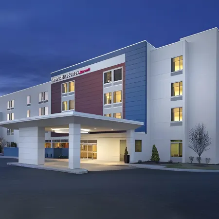 SpringHill Suites Stillwater