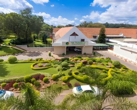 Sunbird Capital Hotels in Lilongwe