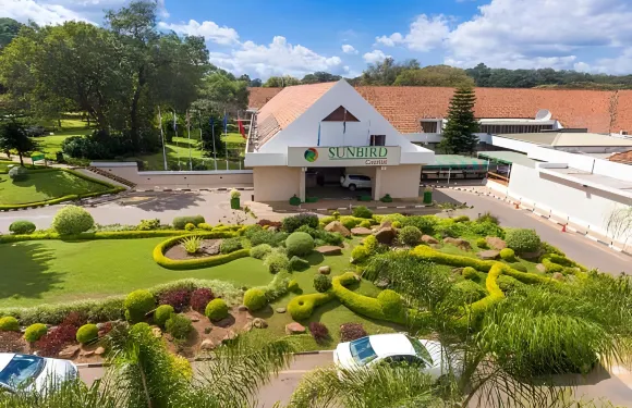 太陽鳥首都酒店