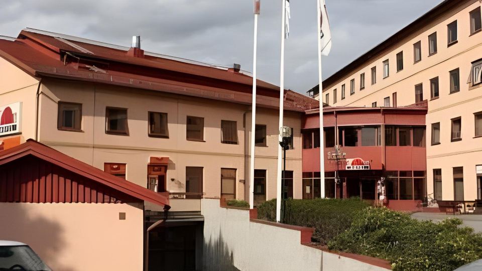 Hotel Mälarporten