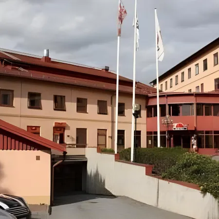 Hotel Mälarporten
