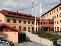 Hotel Mälarporten - Gym