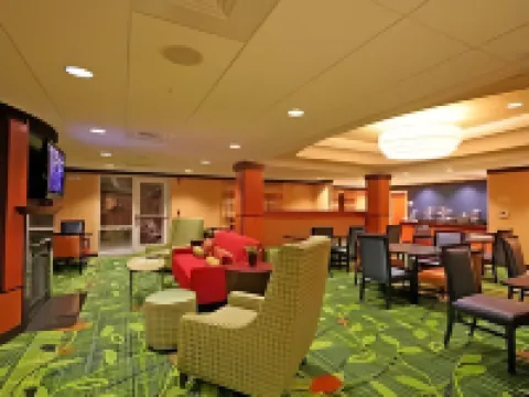 Fairfield Inn & Suites Asheboro Hotels in Randolph County