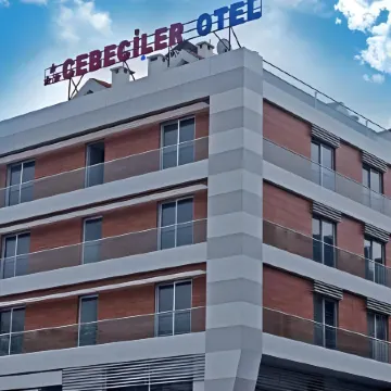 Cebeciler Hotel