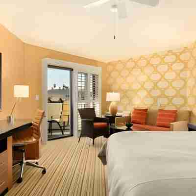 SeaCrest Oceanfront Hotel Rooms